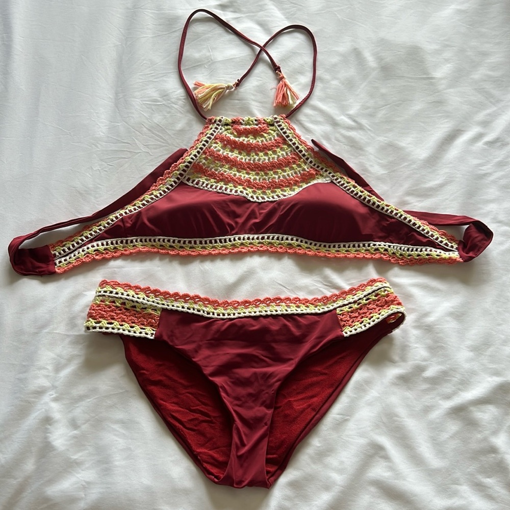 Becca Bathing Suit